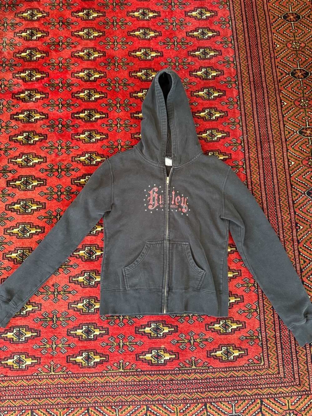 Hurley surfer vintage jacket